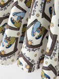 Load image into Gallery viewer, Christmas Girls Nativity Scene Print Twirl Dress
