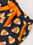 Load image into Gallery viewer, Halloween Candy Corn Mommy and Me Pajama Set Matching Lounge Set
