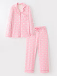 Load image into Gallery viewer, Halloween Ghost Mommy and Me Pajama Set Lounge Set
