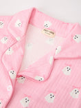 Load image into Gallery viewer, Halloween Ghost Mommy and Me Pajama Set Lounge Set
