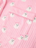 Load image into Gallery viewer, Halloween Ghost Mommy and Me Pajama Set Lounge Set
