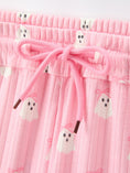 Load image into Gallery viewer, Halloween Ghost Mommy and Me Pajama Set Lounge Set
