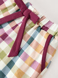 Load image into Gallery viewer, Mommy and Me Fall Plaid  Pajama Set
