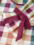 Load image into Gallery viewer, Mommy and Me Fall Plaid  Pajama Set
