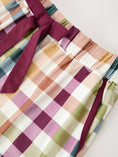 Load image into Gallery viewer, Mommy and Me Fall Plaid  Pajama Set
