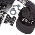 Load image into Gallery viewer, SWAT Team BW Cammo
