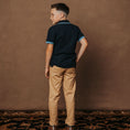 Load image into Gallery viewer, Skinny Stretch Organic Twill Chino - Baby
