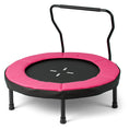 Load image into Gallery viewer, 40 Inch Trampoline for Kids Indoor Outdoor Fitness Trampoline
