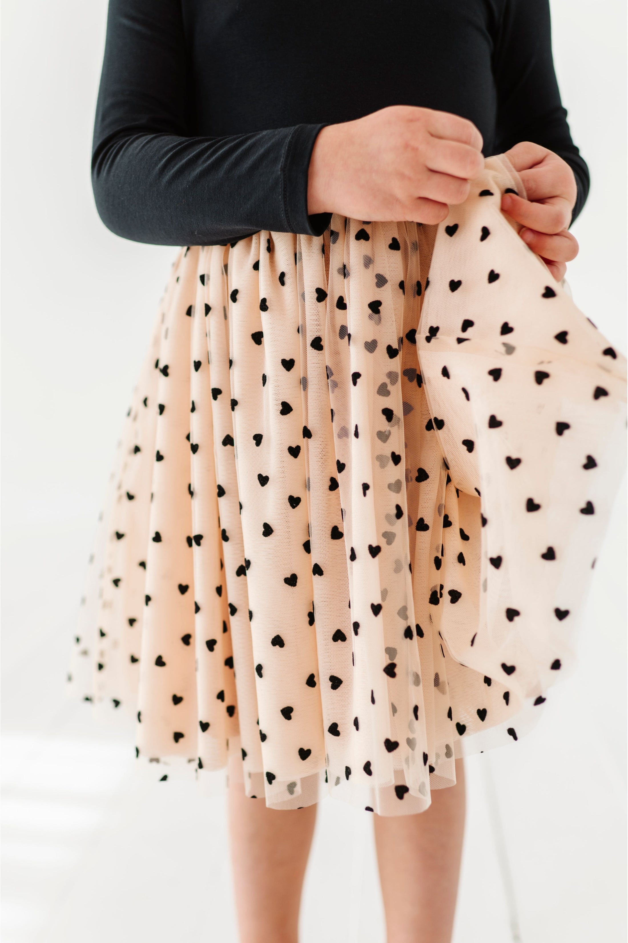 Bamboo Tulle Dress - Margot