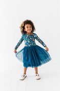 Load image into Gallery viewer, Bamboo Tulle Dress - Alice
