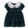 Load image into Gallery viewer, Alpine Plaid Dress
