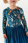 Load image into Gallery viewer, Bamboo Tulle Dress - Alice
