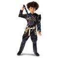 Load image into Gallery viewer, Gold Ninja Kids Costume
