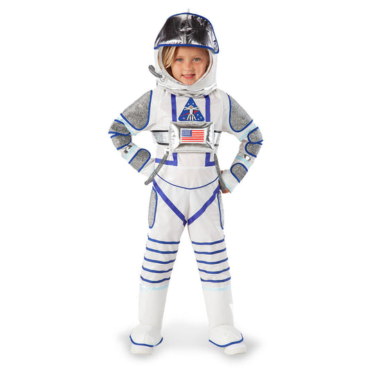 Astronaut Spaceflight Suit