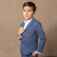 Load image into Gallery viewer, Fleece Blazer - Baby
