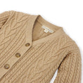 Load image into Gallery viewer, Chunky Cable Cardigan - Baby

