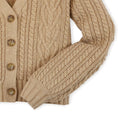 Load image into Gallery viewer, Chunky Cable Cardigan - Baby
