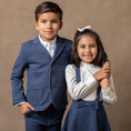 Load image into Gallery viewer, Fleece Blazer - Baby
