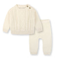 Load image into Gallery viewer, Cable Sweater and Legging Set
