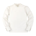 Load image into Gallery viewer, Mock Neck Knit Top - Made with Organic Cotton - Baby
