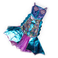 Load image into Gallery viewer, Sparkly Mermaid Costume
