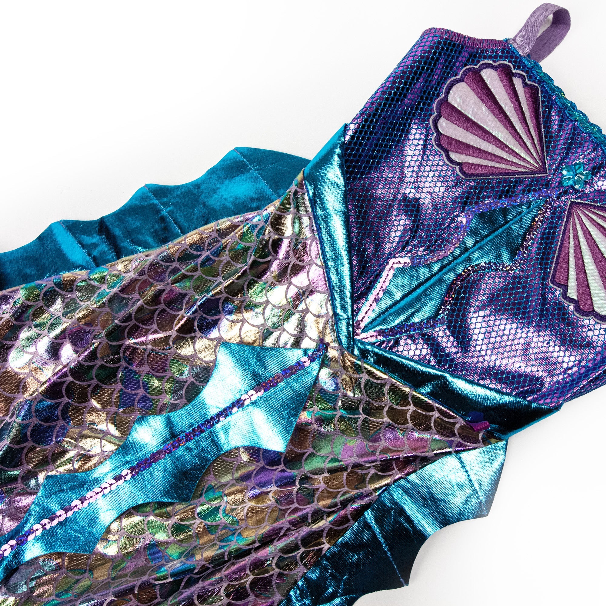 Sparkly Mermaid Costume