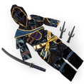 Load image into Gallery viewer, Gold Ninja Kids Costume
