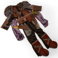Load image into Gallery viewer, Kids Viking Costume
