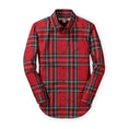 Load image into Gallery viewer, Stretch Poplin Button Down Shirt - Baby
