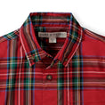 Load image into Gallery viewer, Stretch Poplin Button Down Shirt - Baby
