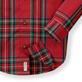 Load image into Gallery viewer, Stretch Poplin Button Down Shirt - Baby

