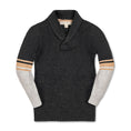 Load image into Gallery viewer, Shawl Collar Organic Sweater - Baby
