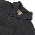 Load image into Gallery viewer, Shawl Collar Organic Sweater - Baby
