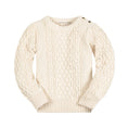 Load image into Gallery viewer, Organic Fisherman Sweater - Baby
