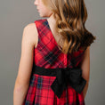 Load image into Gallery viewer, Organic Pleated Party Dress
