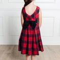 Load image into Gallery viewer, Organic Pleated Party Dress
