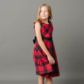 Load image into Gallery viewer, Organic Pleated Party Dress
