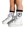Load image into Gallery viewer, Play Ball Socks
