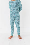 Load image into Gallery viewer, Bamboo Pajama Set - Cosmo
