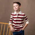 Load image into Gallery viewer, Organic Rugby Shirt - Baby
