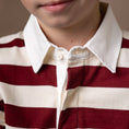 Load image into Gallery viewer, Organic Rugby Shirt - Baby

