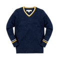 Load image into Gallery viewer, Organic V-Neck Sweater - Baby

