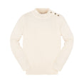 Load image into Gallery viewer, Organic Mock Neck Sweater
