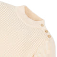 Load image into Gallery viewer, Organic Mock Neck Sweater
