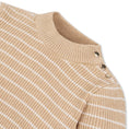 Load image into Gallery viewer, Organic Mock Neck Sweater
