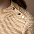 Load image into Gallery viewer, Organic Mock Neck Sweater
