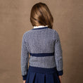 Load image into Gallery viewer, Organic Fancy Tweed Cardigan
