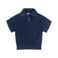 Load image into Gallery viewer, Organic Spread Collar Sweater - Baby
