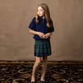 Load image into Gallery viewer, Organic Spread Collar Sweater - Baby
