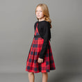 Load image into Gallery viewer, Organic Pleated Party Dress
